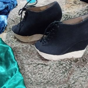 Steve Madden espadrilles